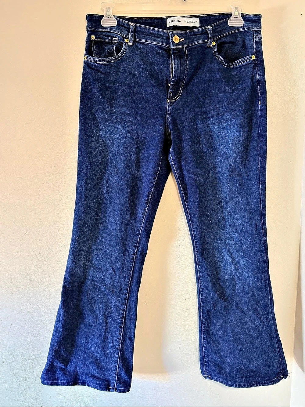 Bershka Women's Flare Jeans Size 10